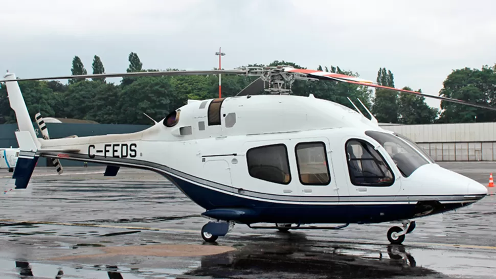 La nave será la cuarta que opera para la Provincia. FOTO TOMADA DE WWW.AEROBOEK.NL