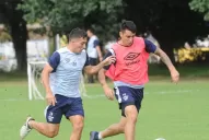 Atlético, con tres de sus artilleros, recibe hoy a Quilmes