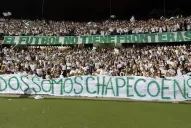 Insólita sanción deportiva a Chapecoense