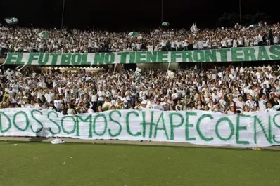 Insólita sanción deportiva a Chapecoense