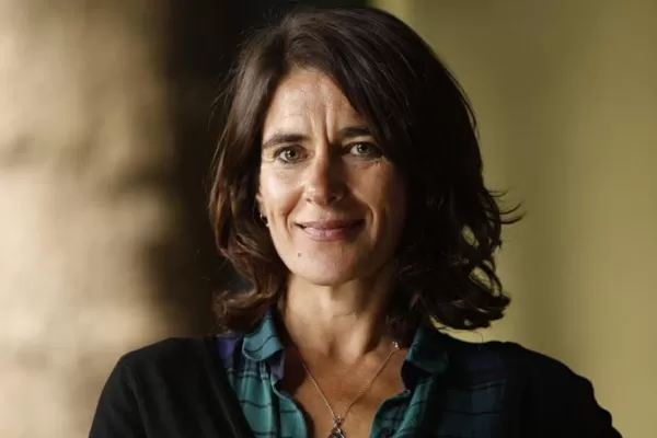 Esther Freud: “Cuando digo mi apellido en Inglaterra, la pregunta es:¿Me lo puede deletrear?”