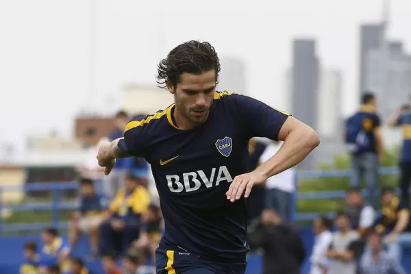 Ponzio y Gago batallarán para empezar a ganar el partido en el mediocampo