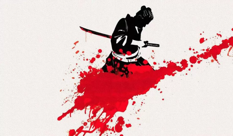 EL SUICIDIO COMO LIBERTAD SUPREMA. El famoso harakiri era un homenaje al Señor, pero no su sometimiento. 