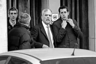 La defensa de De Vido logró apartar al juez del caso Skanska