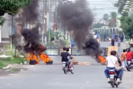 Saqueos: el Gobierno denunciará a los que promuevan disturbios a través de las redes sociales