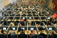El Gobierno confirmó que mantendrá el subsidio a los call centers ante la caía del empleo