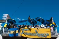 Video: en Tucumán también se festejó el Día del hincha de Boca