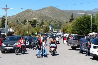 Fin de semana largo: cada visitante gastó un promedio de $ 1.581 diarios