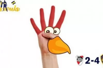 En el día de los hinchas de Boca, los memes del superclásico coparon las redes sociales