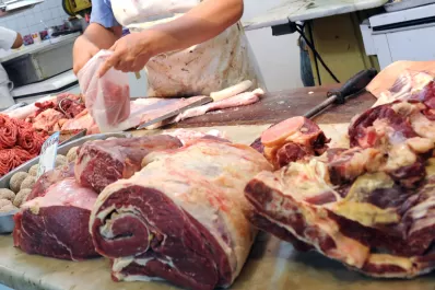 Carniceros preocupados: a días de las Fiestas cayó la demanda de carne