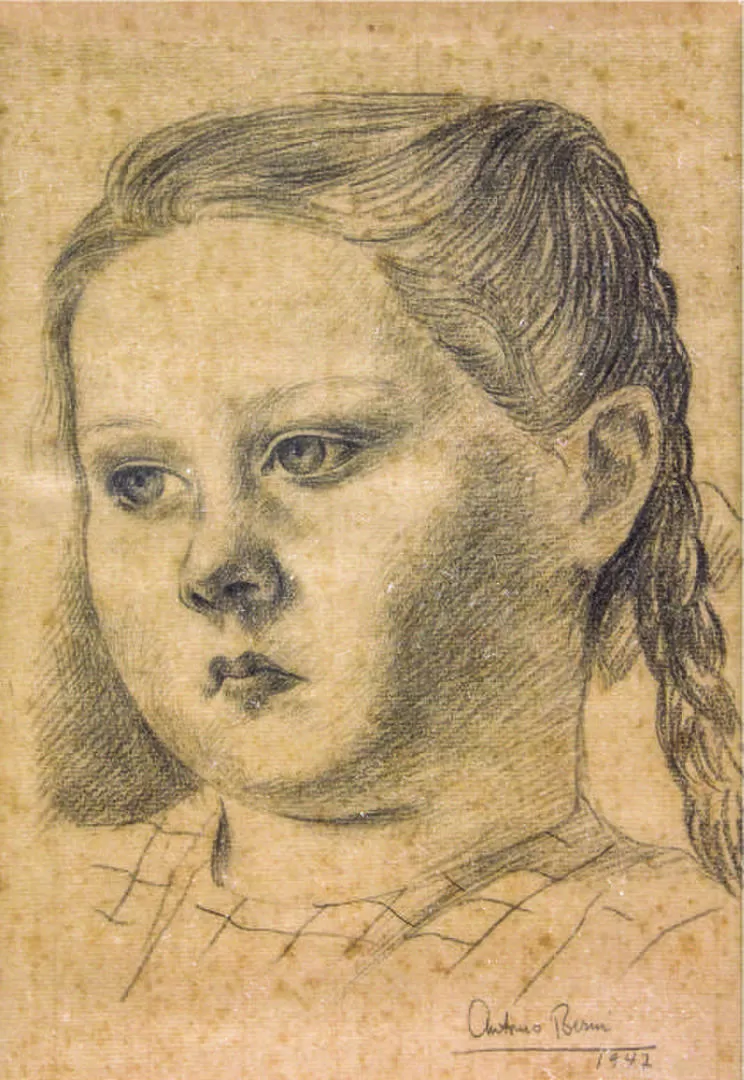 “CENTENARIO”. La pintura de Mané Guantay es una nueva adquisición. 