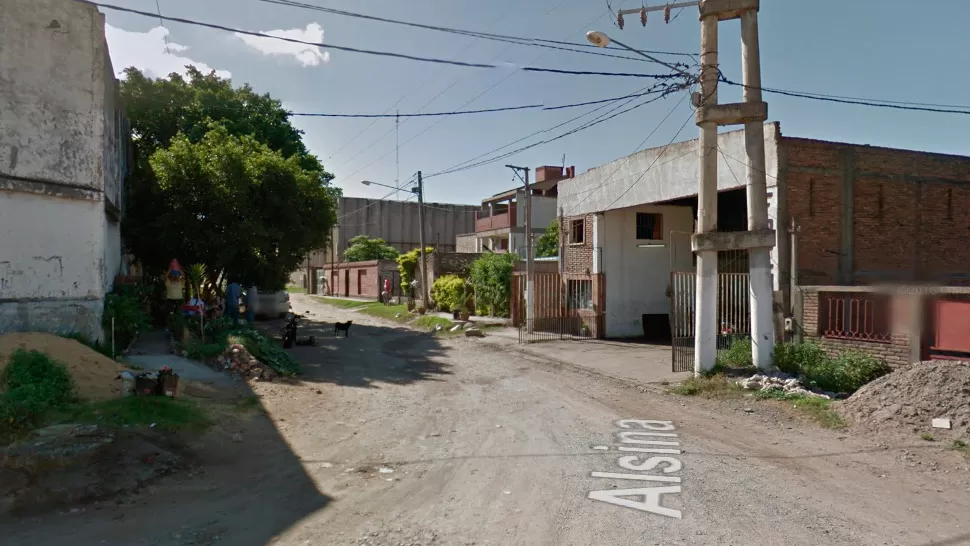 Fue hospitalizada luego de haber sido atacada por su ex