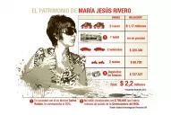 “La Jesús”, la dama de hierro de La Ciudadela que se quedó sin poder