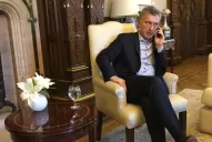 Macri, sobre el proyecto de Ganancias: se reducirán los giros a las provincias
