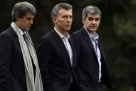 Imputan a Macri, Peña y Prat Gay por incluir a familiares de funcionarios en el blanqueo