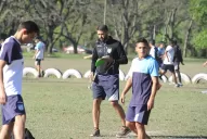 Precone cumplirá su contrato con Atlético y se vuelve a Buenos Aires