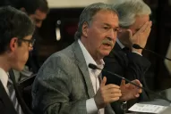Schiaretti pidió parar la pelota y no votar en el Senado el proyecto opositor sobre Ganancias