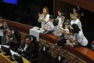 La Legislatura desobedece una orden judicial, dice un opositor