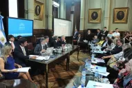 La oposición frena Ganancias y pide negociar