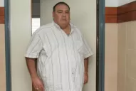 Ordenan estar presente en el juicio a Rubén La Chancha Ale