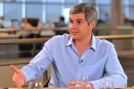 Peña: el diálogo es el camino para resolver el debate por Ganancias