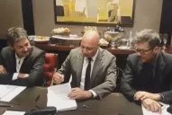 San Lorenzo firmó el boleto de compraventa de los terrenos de Boedo