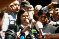 Venezuela denunció agresión de la Policía argentina contra su canciller