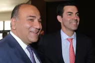 Manzur puso el pie en el freno; Urtubey pisó el acelerador