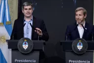 El Gobierno convoca a jefes de bloque, por Ganancias