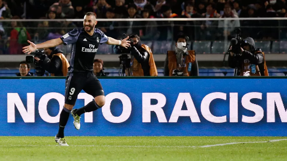 Mundial de Clubes: Real Madrid derrotó a América y jugará la final