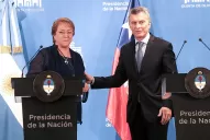 La respuesta de Macri a Diosdado Cabello: cobarde es someter a un pueblo de esa manera