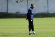 Azconzábal es el nuevo DT de Huracán