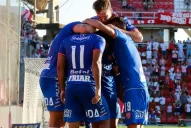 Racing ahonda su crisis futbolística y perdió 1-0 con Unión, en Santa Fe.