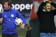 Independiente y Racing, sin técnicos: renunciaron Milito y Zielinsky
