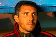 Diego Cagna, ¿en la mira de Independiente?