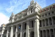 Empleados judiciales están incluidos en el pago de Ganancias, según el proyecto que va hoy al Senado