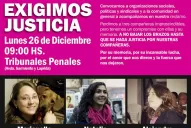 Pedirán justicia por las tres mujeres fallecidas en el accidente frente al Mercofrut