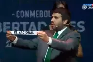 Atlético se medirá ante El Nacional de Ecuador por la Copa Libertadores