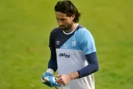 Video: Cristian Lucchetti, el hombre de Atlético que ya ganó en Quito