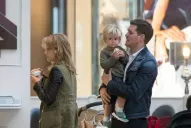 La salud de Naoh Bublé a un mes y medio de comenzar su tratamiento