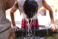 Insoportable: la térmica llegó a los 43° y Tucumán fue el cuarto lugar más caliente del país