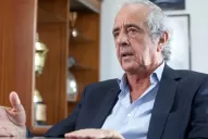 Confío en que Atlético seguirá avanzando en la Libertadores, dijo el presidente de River