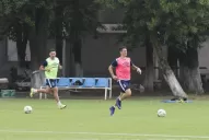 Atlético: los goles de Zampedri no se venden