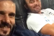 Luciano Precone le dijo adiós a Atlético