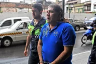 Narcotráfico: el juez Poviña ordenó la prisión preventiva para “El Gordo Vaca”