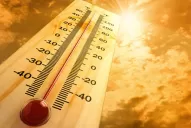 Ardió Tucumán: la sensación térmica rozó los 47°C esta tarde en la provincia