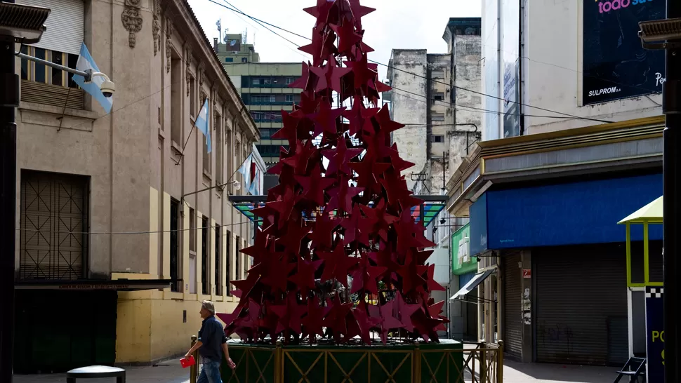 ARCHIVO LA GACETA / FOTO DE JORGE OLMOS SGROSSO