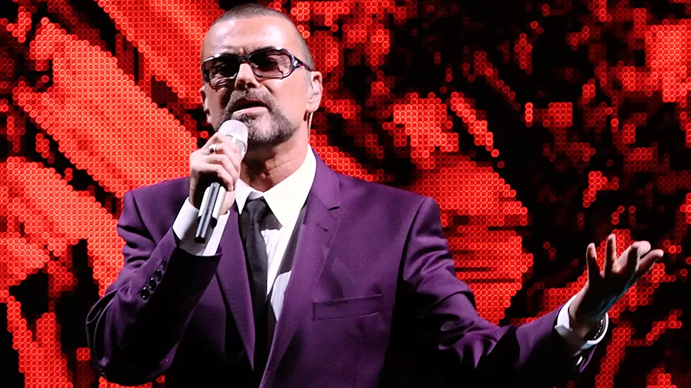 El cantante George Michael falleció hoy, a los 53 años