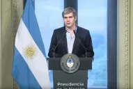 Siete frases fuertes de Marcos Peña al anunciar la salida de Prat Gay del Gobierno