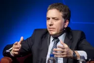 Quién es Nicolás Dujovne, el nuevo titular de Hacienda